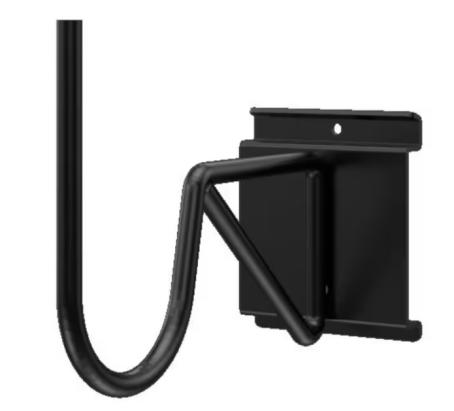 Trusscore, Hook for Bike, Black