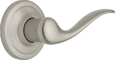 Inner Trim Lever, Left Hand, TOLUCA, SATIN NICKEL, Weiser Builder Pack