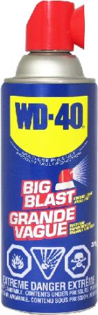 Lubricant, WD40, 311g Spray, 
