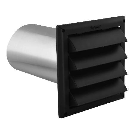 Intake Hood, 4