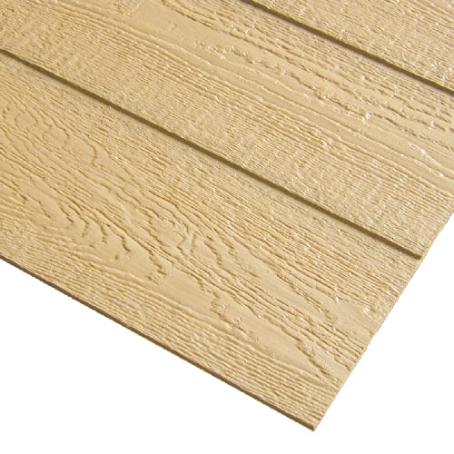 Exterior Plywood Siding, LP Smart Panel, 4 x 8 x 3/8