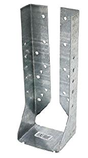 Joist Hanger, Double 2 x 10, Concealed Flange, Face Mount, ZMAX, Simpson