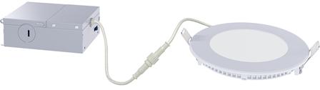 Light Fixture, Slim LED Recess, 4