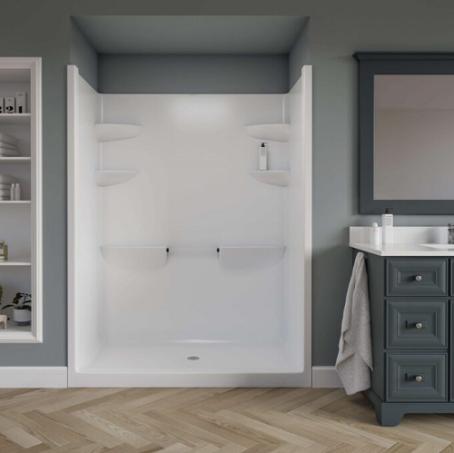 Shower Enclosure, 60