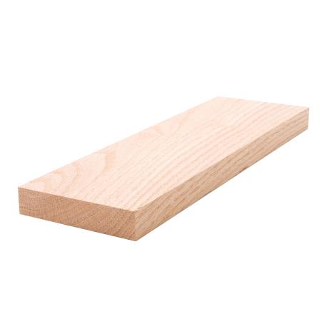 1 X 4 Red Oak D4S