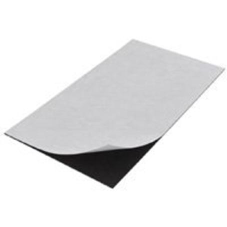 Magnetic Sheet, Self-Adhesive, 5