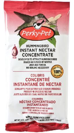 Hummingbird Nectar, Concentrate, 227g