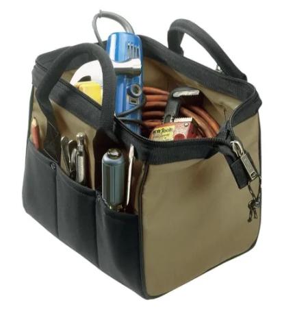 Tool Bag, 12-inch, Kuny's 