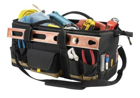 Tool Bag, 24-inch, Kuny's 