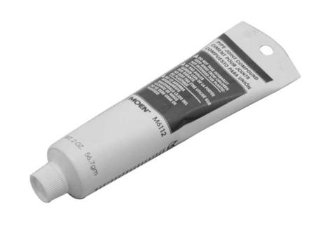 Pipe Joint Seal Compound, 40 gram Squeeze Tube    