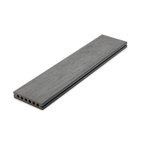 Composite Decking, TruNorth, Gen II Enviroboard, AMAZON GREY, Grooved, 12' (0.98