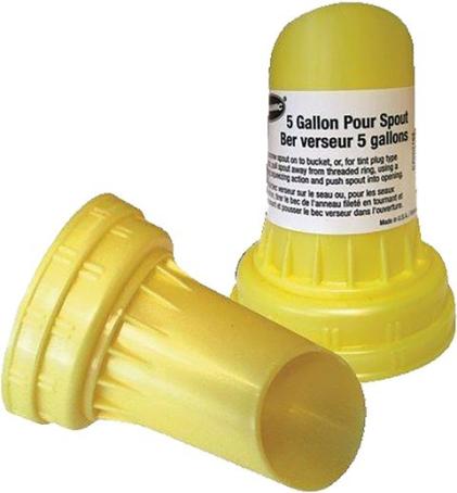 Paint Pour Spout, Dynamic (for 18.9L Pails)