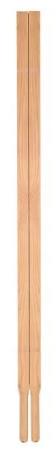 Handle Set, Replacement for Wheelbarrow, 1-1/2