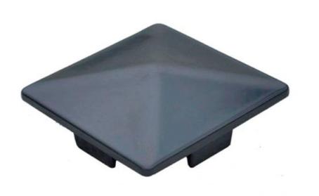 Regal Post Cap PC-TB, Textured Black