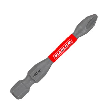 Power Bit, Phillips #2 x 2