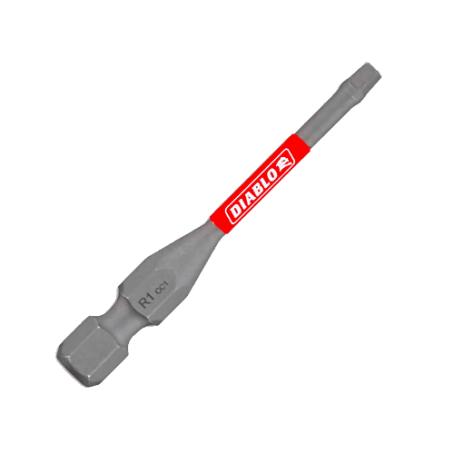 Power Bit, Robertson #1 x 2