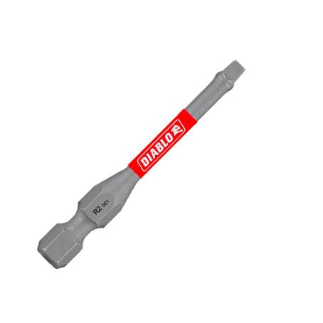 Power Bit, Robertson #2 x 2
