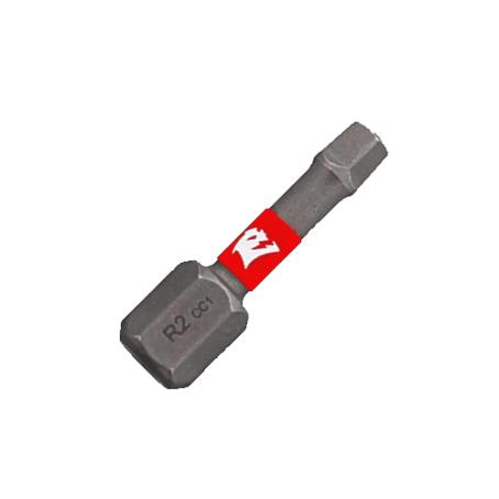Power Bit, Robertson #2 x 1