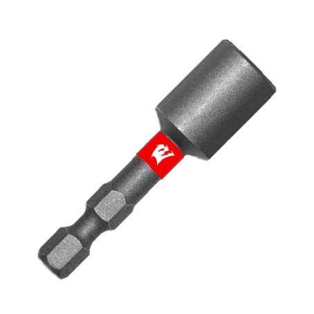 Nut Driver, Impact, Magnetic, 5/16