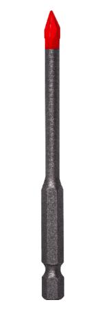 Drill Bit, Glass/Tile/Stone, 3/16