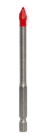 Drill Bit, Glass/Tile/Stone, 1/4