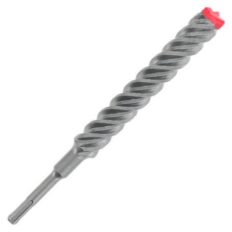 Drill Bit, Masonry, SDS Plus, Rotary/Hammer, 1
