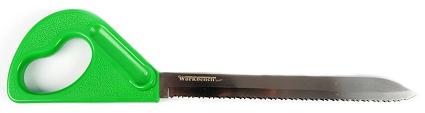 Insulation Knife, Serrated, Tooltech