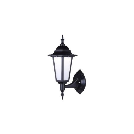 LED Outdoor Light, 7W Integrated LED, 500 Lumens, 3000K, Easy Connect Included 6 3/4 IN W x 15 1/4 IN H x 9 IN D