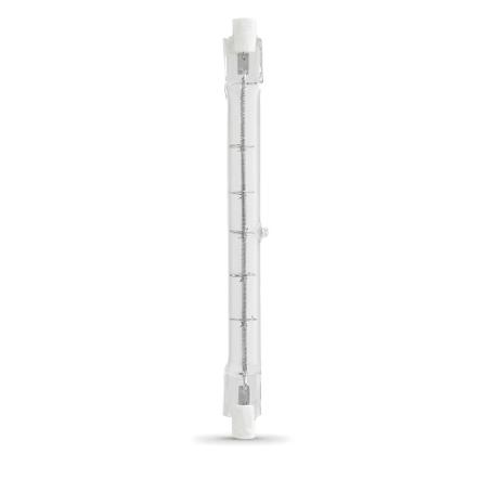 Light Bulb, Halogen Rough Service, for Work Lights, 500 watt, 2/pkg, Electrimart