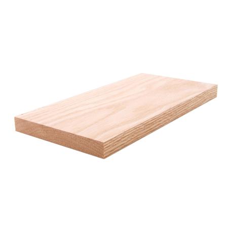 1 X 6 Red Oak D4S