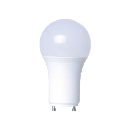 Light Bulb, LED, Bayonet GU10, 9 Watt, Warm White, Dimmable, 1/pkg, Electrimart