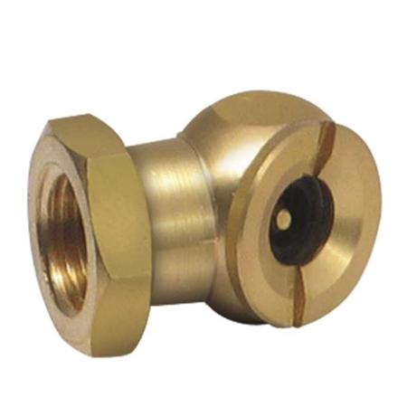 Air Chuck, Ball-Type, 1/4