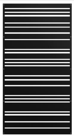 Sunbelly, Privacy Screen, STANDARD, NEXT LINE, 36