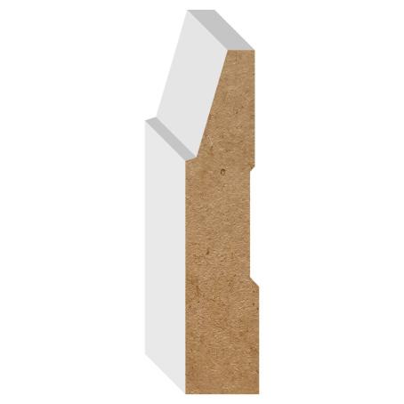 Casing, MDF Primed, 3/4