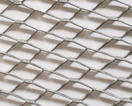 Diamond Lath, Galvanized, 27