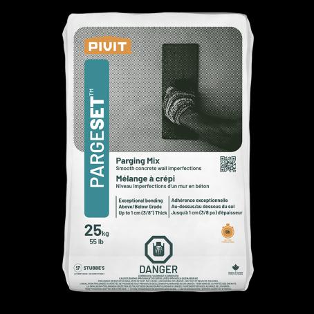 Parging Mix, PIVIT PargeSet, 25 kg