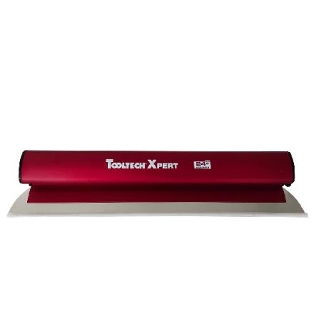 Drywall Skimming Tool, Stainless/Aluminum, 24-inch, Tooltech Xpert