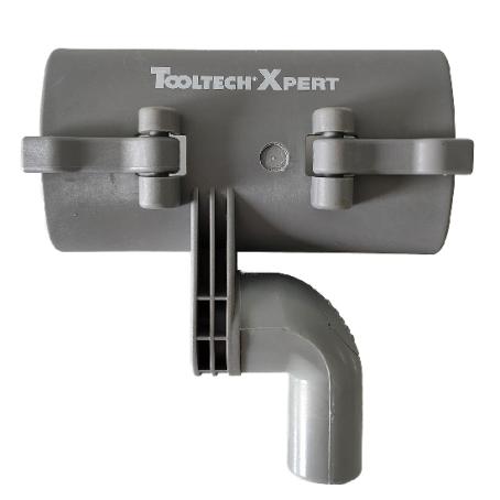 Skimming Tool Handle Adapter, Fits Threaded Handle, Tooltech Xpert