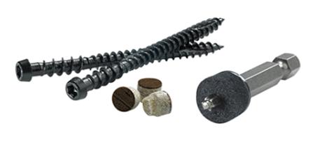 Cortex Deck Screw System, 2-3/4