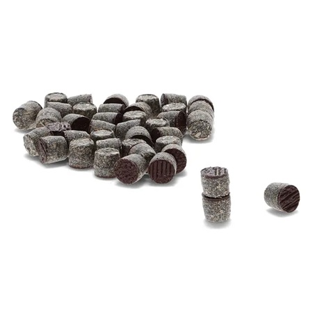 Cortex Deck Screw Plugs, 80/pkg, TimberTech MARITIME GREY