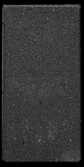 Paver Accent Stone, Bella Moderna, PREMIUM BLACK, 6