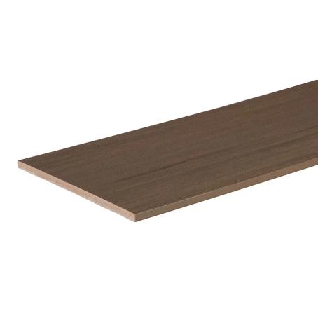 TimberTech, Advanced PVC, Vintage, ENGLISH WALNUT, Fascia, 0.5