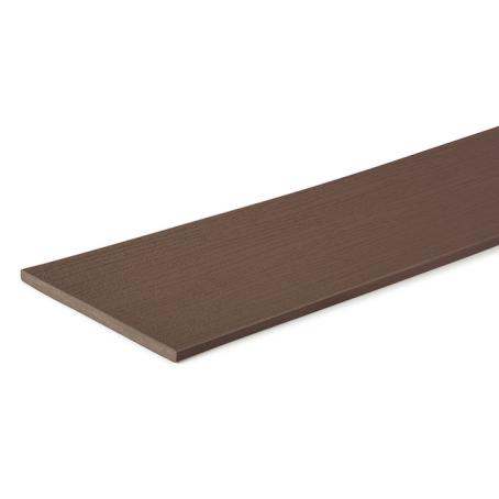 TimberTech, Composite, Edge Prime, DARK TEAK, Riser, 0.58