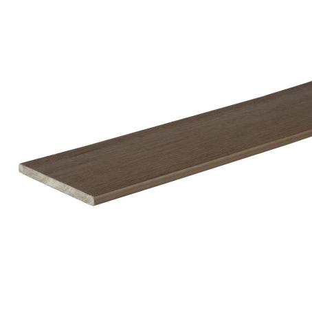 TimberTech, Composite, Legacy, MOCHA, Riser, 0.58