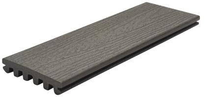 Trex, Composite, Enhance Basic, CLAM SHELL, Grooved Deckboard, 0.94