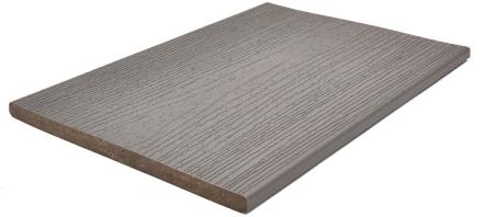 Trex, Composite, Enhance Basic, PEBBLE BEACH, Fascia, 0.56