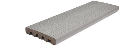 Trex, Composite, Enhance Basic, PEBBLE BEACH, Solid Deckboard, 0.94
