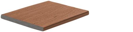 Trex, Composite, Enhance Basic, SADDLE, Riser, 0.56