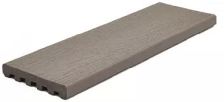 Trex, Composite, Enhance Basic, TIDE POOL, Solid Deckboard, 0.94