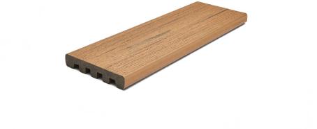 Trex, Composite, Enhance Natural, GOLDEN HOUR, Solid Deckboard, 0.94